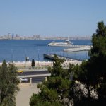 Kirayə (aylıq) 12 otaqlı Ofis, Bayıl qəs., Səbail rayonu 21
