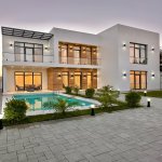 Satılır 4 otaqlı Həyət evi/villa, Mərdəkan, Xəzər rayonu 3