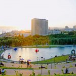 Kirayə (aylıq) 3 otaqlı Köhnə Tikili, Həzi Aslanov metrosu, Xətai rayonu 16