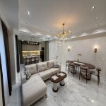 Kirayə (aylıq) 4 otaqlı Yeni Tikili, Xətai metrosu, Ağ şəhər, Xətai rayonu 1