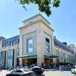 Kirayə (aylıq) Obyekt, 28 May metrosu, Nəsimi rayonu 1