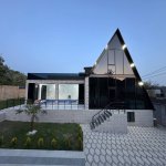 Kirayə (günlük) A frame evler Qəbələ 5