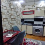 Аренда 2 комнат Новостройка, м. Эльмляр Академиясы метро, пос. Ясамал, БГУ, Ясамал район 13