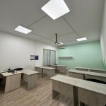 Kirayə (aylıq) 7 otaqlı Ofis, Gənclik metrosu, Gənclik Mall, Nərimanov rayonu 6