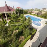 Satılır 12 otaqlı Həyət evi/villa, Novxanı, Abşeron rayonu 30