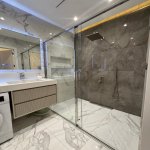 Kirayə (aylıq) 3 otaqlı Yeni Tikili, Ağ şəhər, Xətai rayonu 18