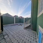 Satılır 4 otaqlı Həyət evi/villa, Koroğlu metrosu, Zabrat qəs., Sabunçu rayonu 1