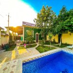 Kirayə (günlük) 4 otaqlı Bağ evi Qəbələ 23