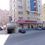 Satılır 3 otaqlı Yeni Tikili, Gənclik metrosu, Nəsimi rayonu 3