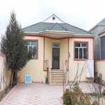 Satılır 3 otaqlı Həyət evi/villa, Zabrat qəs., Sabunçu rayonu 1