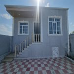 Satılır 3 otaqlı Həyət evi/villa, Koroğlu metrosu, Zabrat qəs., Sabunçu rayonu 4