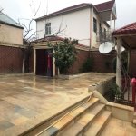 Satılır 6 otaqlı Həyət evi/villa, İnşaatçılar metrosu, Yasamal rayonu 14