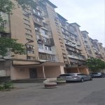 Satılır 3 otaqlı Köhnə Tikili, Memar Əcəmi metrosu, 9-cu mikrorayon, Binəqədi rayonu 1