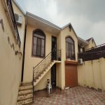 Satılır 4 otaqlı Həyət evi/villa, Avtovağzal metrosu, Biləcəri qəs., Binəqədi rayonu 29