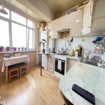 Satılır 3 otaqlı Köhnə Tikili, Nəsimi metrosu, 6-cı mikrorayon, Binəqədi rayonu 10