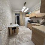 Продажа 2 комнатная Новостройка, İnşaatçılar метро, пос. Ясамал, Ясамал район 7