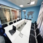 Kirayə (aylıq) 9 otaqlı Ofis, Elmlər akademiyası metrosu, Yasamal rayonu 30