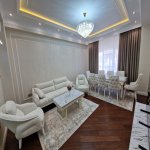 Kirayə (aylıq) 3 otaqlı Yeni Tikili, Ağ şəhər, Xətai rayonu 1