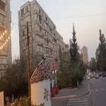 Kirayə (aylıq) 4 otaqlı Köhnə Tikili, Memar Əcəmi metrosu, 4-cü mikrorayon, Nəsimi rayonu 5