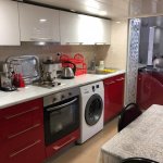 Kirayə (aylıq) 4 otaqlı Yeni Tikili, Əhmədli metrosu, Əhmədli, Xətai rayonu 19