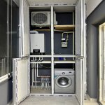 Kirayə (aylıq) 2 otaqlı Yeni Tikili, 20 Yanvar metrosu, Biləcəri qəs., Binəqədi rayonu 10