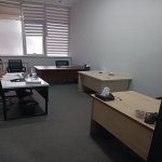 Аренда 10 комнатная Офис, İnşaatçılar метро, Ясамал район 15