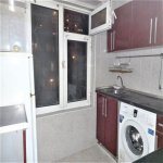 Kirayə (aylıq) 3 otaqlı Köhnə Tikili, Elmlər akademiyası metrosu, Yasamal rayonu 4