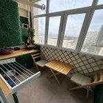 Satılır 3 otaqlı Yeni Tikili, Həzi Aslanov metrosu, Xətai rayonu 13