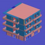 Продажа 10 комнат Дома/Виллы, м. Гара Гараева метро, Кинотеатр Севиндж, Низаминский р-н район 4