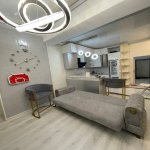 Аренда 3 комнатная Новостройка, м. Гянджлик метро, Медицинский Университет, Насими район 3