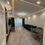 Kirayə (aylıq) 3 otaqlı Yeni Tikili, Həzi Aslanov metrosu, Xətai rayonu 2