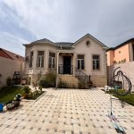 Satılır 4 otaqlı Həyət evi/villa, Maştağa qəs., Sabunçu rayonu 1