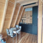 Kirayə (günlük) A frame evler Qəbələ 27