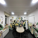 Kirayə (aylıq) 2 otaqlı Ofis, Yasamal rayonu 4