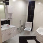 Kirayə (aylıq) 3 otaqlı Yeni Tikili, Elmlər akademiyası metrosu, Badamdar qəs., Səbail rayonu 14