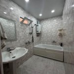 Kirayə (aylıq) 2 otaqlı Köhnə Tikili, İnşaatçılar metrosu, Yasamal rayonu 8