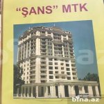 Satılır 1 otaqlı Yeni Tikili, Gənclik metrosu, Nərimanov rayonu 6