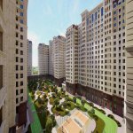 Kirayə (aylıq) 2 otaqlı Yeni Tikili, Elmlər akademiyası metrosu, Yasamal rayonu 1