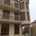 Satılır 8 otaqlı Həyət evi/villa, Neftçilər metrosu, Bakıxanov qəs., Sabunçu rayonu 1