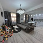 Посуточно 2 комнат Новостройка, м. 28 Мая метро, Насими район 1