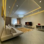 Продажа 2 комнат Новостройка, м. Эльмляр Академиясы метро, Ясамал район 3