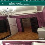 Satılır 3 otaqlı Yeni Tikili, Nəsimi metrosu, 9-cu mikrorayon, Binəqədi rayonu 18