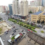 Satılır 3 otaqlı Yeni Tikili, Xətai metrosu, Xətai rayonu 1