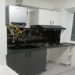 Аренда 3 комнатная Вторичка, м. 20 Января метро, 9-ый микрорайон, Лейла Шадлыг Еви, Бинагадинский р-н район 3