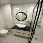 Продажа 2 комнатная Новостройка, İnşaatçılar метро, пос. Ясамал, Ясамал район 9