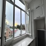 Satılır 3 otaqlı Yeni Tikili, Avtovağzal metrosu, Biləcəri qəs., Binəqədi rayonu 7