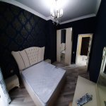 Продажа 2 комнат Новостройка, İnşaatçılar метро, Ясамал район 3