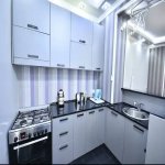 Посуточно 2 комнатная Новостройка, м. Эльмляр Академиясы метро, пос. Ясамал, БГУ, Ясамал район 6