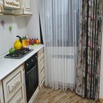 Kirayə (aylıq) 3 otaqlı Köhnə Tikili, İnşaatçılar metrosu, Yasamal rayonu 6