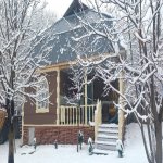 Kirayə (günlük) 3 otaqlı Həyət evi/villa Qəbələ 1